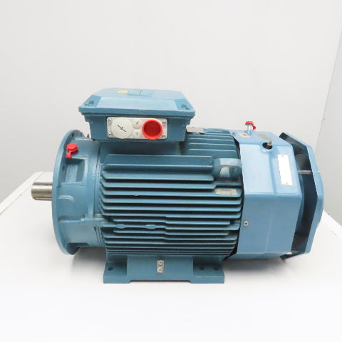 ABB M3BP180MLA6 15kW 1184RPM 3Ph 460V 180L Frame Severe Duty Drip Proof Motor