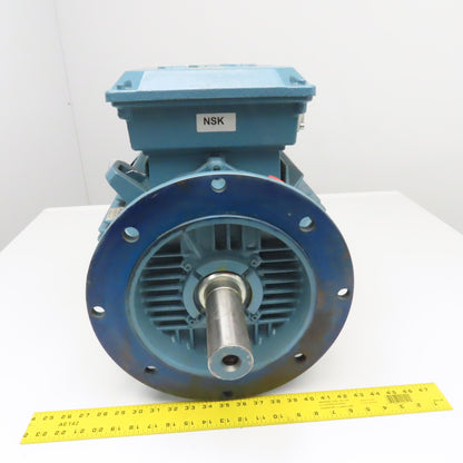 ABB M3BP180MLA6 15kW 1184RPM 3Ph 460V 180L Frame Severe Duty Drip Proof Motor