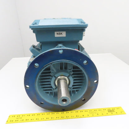 ABB M3BP180MLA6 15kW 1184RPM 3Ph 460V 180L Frame Severe Duty Drip Proof Motor