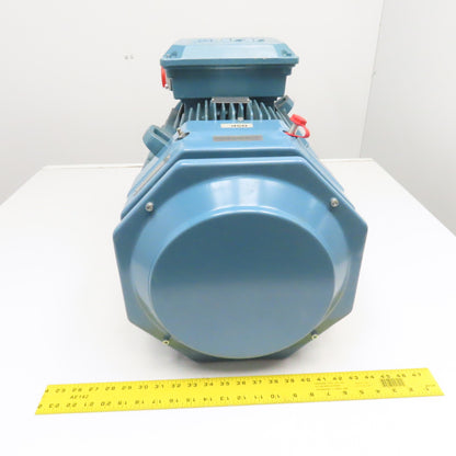 ABB M3BP180MLA6 15kW 1184RPM 3Ph 460V 180L Frame Severe Duty Drip Proof Motor
