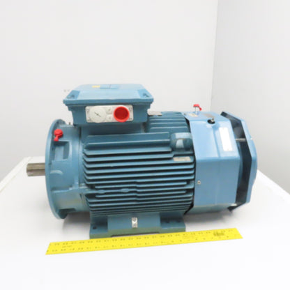 ABB M3BP180MLA6 15kW 1184RPM 3Ph 460V 180L Frame Severe Duty Drip Proof Motor