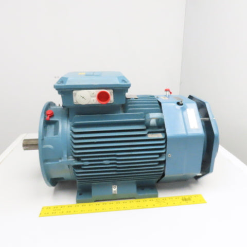 ABB M3BP180MLA6 15kW 1184RPM 3Ph 460V 180L Frame Severe Duty Drip Proof Motor