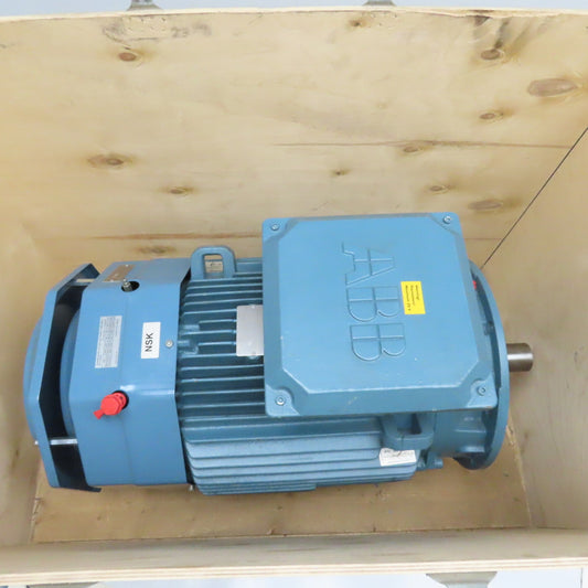 ABB M3BP180MLA6 15kW 1184RPM 3Ph 460V 180L Frame Severe Duty Drip Proof Motor