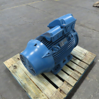 Weg Z05536ET3Q080211 75HP AC Electric Motor 3570RPM 460V 3PH 250S/M Frame