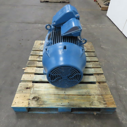 Weg Z05536ET3Q080211 75HP AC Electric Motor 3570RPM 460V 3PH 250S/M Frame