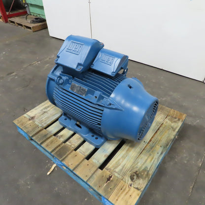 Weg Z05536ET3Q080211 75HP AC Electric Motor 3570RPM 460V 3PH 250S/M Frame