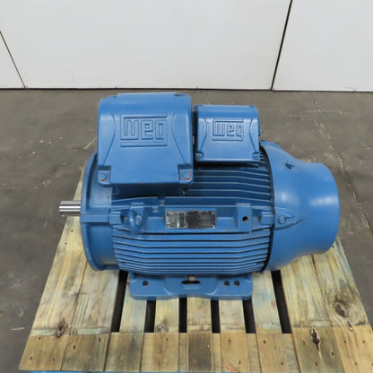 Weg Z05536ET3Q080211 75HP AC Electric Motor 3570RPM 460V 3PH 250S/M Frame