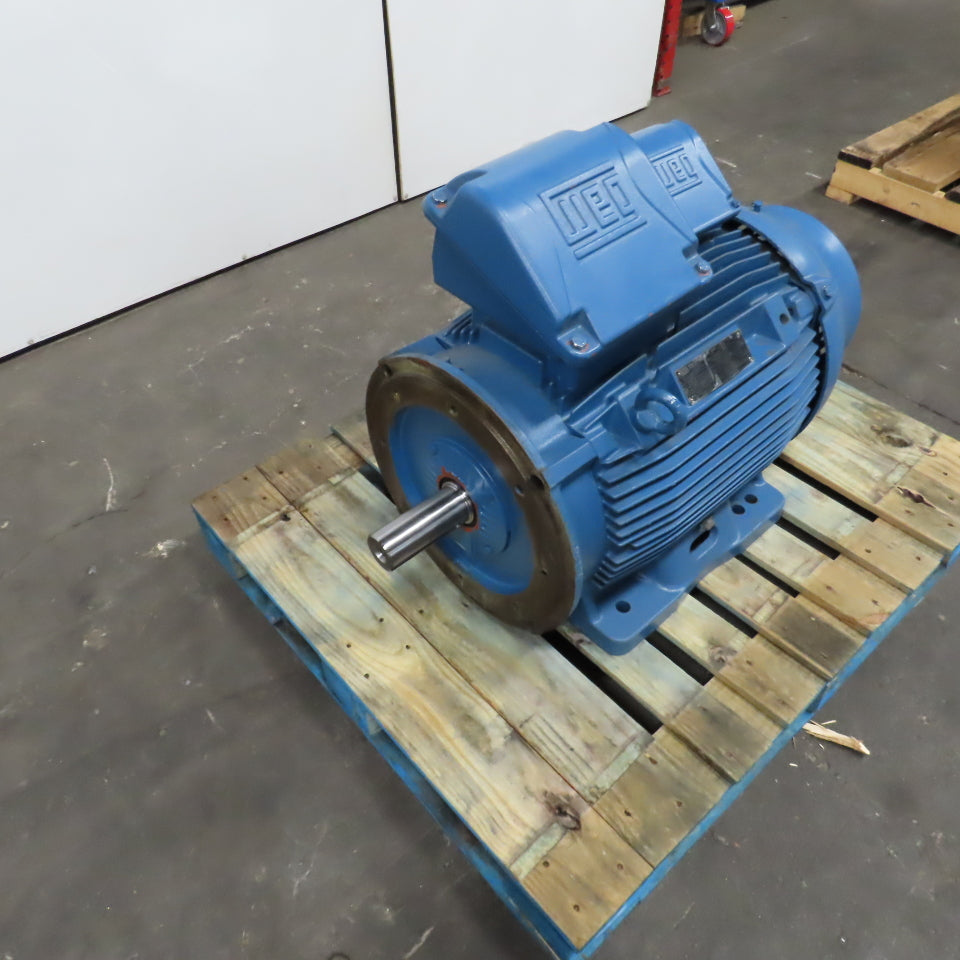 Weg Z05536ET3Q080211 75HP AC Electric Motor 3570RPM 460V 3PH 250S/M Frame