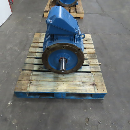 Weg Z05536ET3Q080211 75HP AC Electric Motor 3570RPM 460V 3PH 250S/M Frame