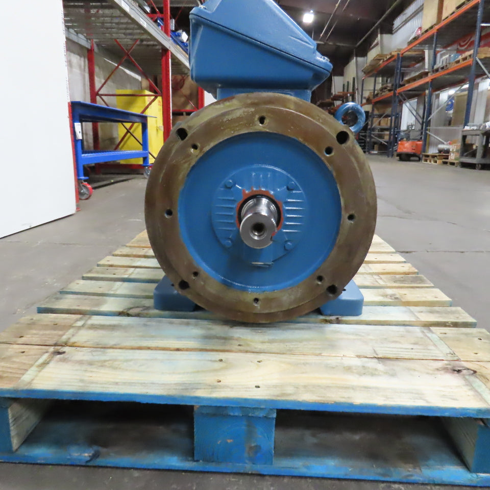 Weg Z05536ET3Q080211 75HP AC Electric Motor 3570RPM 460V 3PH 250S/M Frame