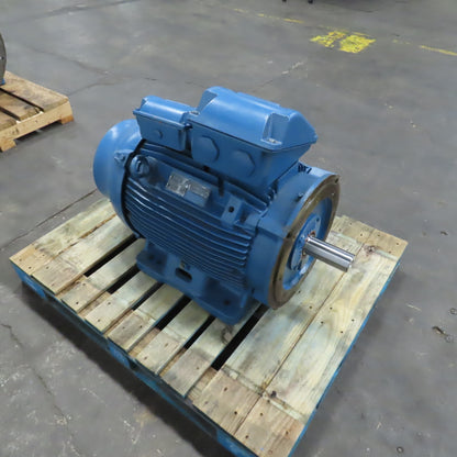 Weg Z05536ET3Q080211 75HP AC Electric Motor 3570RPM 460V 3PH 250S/M Frame