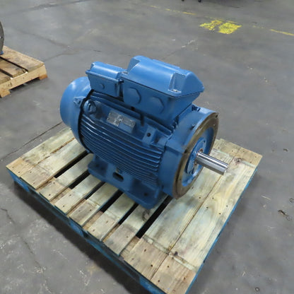 Weg Z05536ET3Q080211 75HP AC Electric Motor 3570RPM 460V 3PH 250S/M Frame