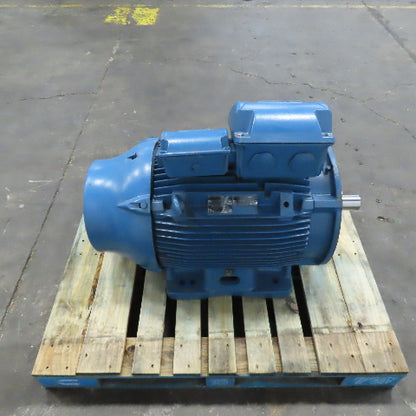 Weg Z05536ET3Q080211 75HP AC Electric Motor 3570RPM 460V 3PH 250S/M Frame