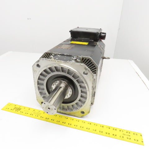 Fanuc A06B-0828-B192 7.5kW 750-8000RPM 133-211V AC Multi Speed Spindle Motor