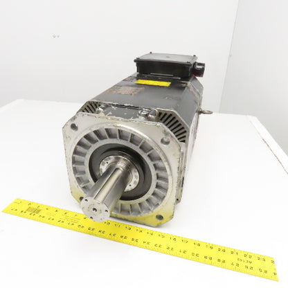 Fanuc A06B-0828-B192 7.5kW 750-8000RPM 133-211V AC Multi Speed Spindle Motor