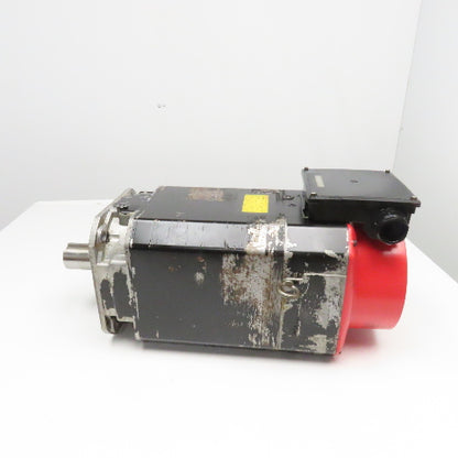Fanuc A06B-0828-B192 7.5kW 750-8000RPM 133-211V AC Multi Speed Spindle Motor