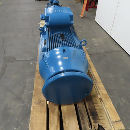 Weg Z13230ET3X030416 132kW AC Electric Motor 2980RPM 400V 3PH 50HZ 315S/M