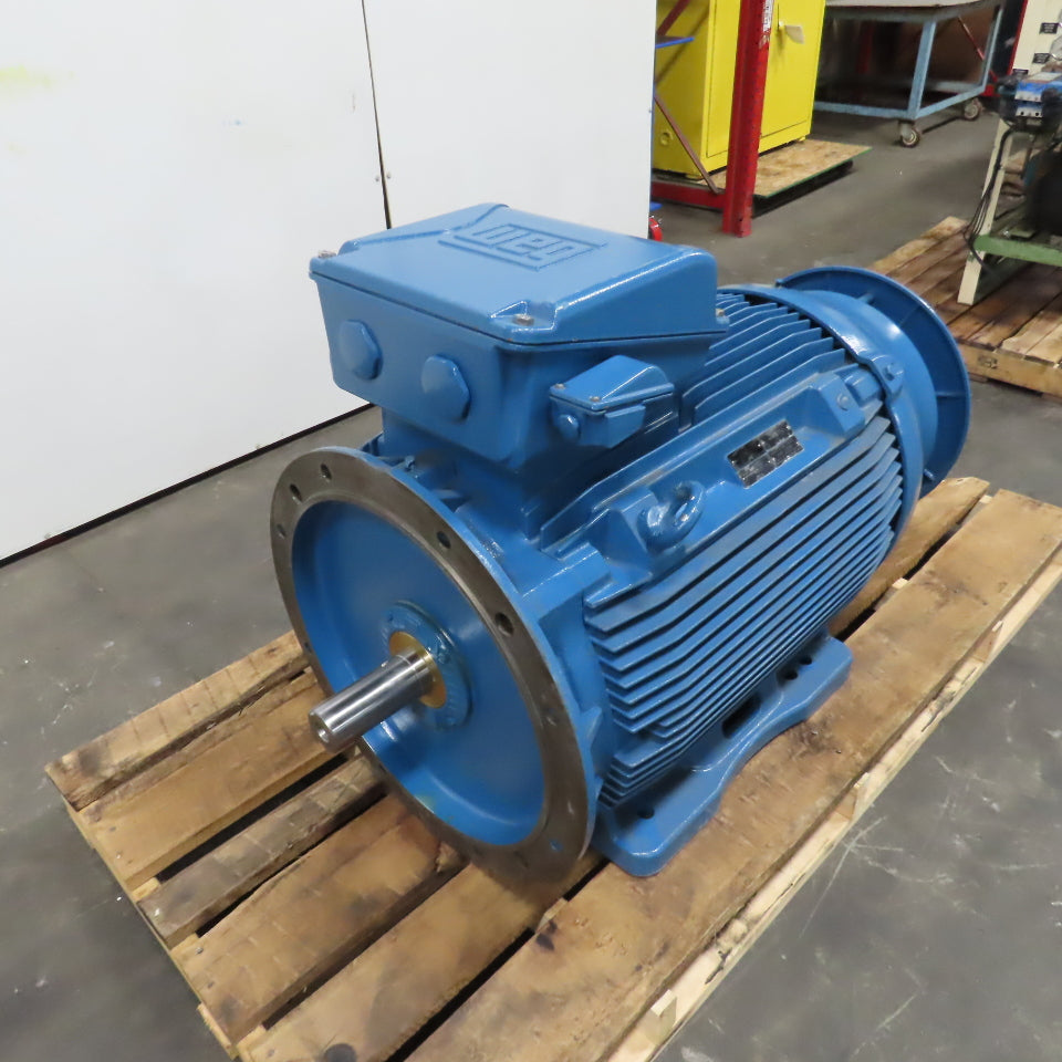 Weg Z13230ET3X030416 132kW AC Electric Motor 2980RPM 400V 3PH 50HZ 315S/M