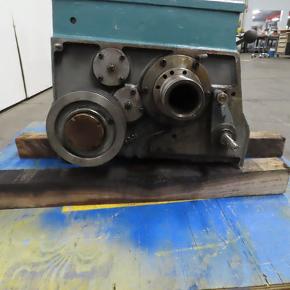 South Bend Lathe Turn-nado 17" Engine Lathe Headstock Gearbox & Chuck Assembly