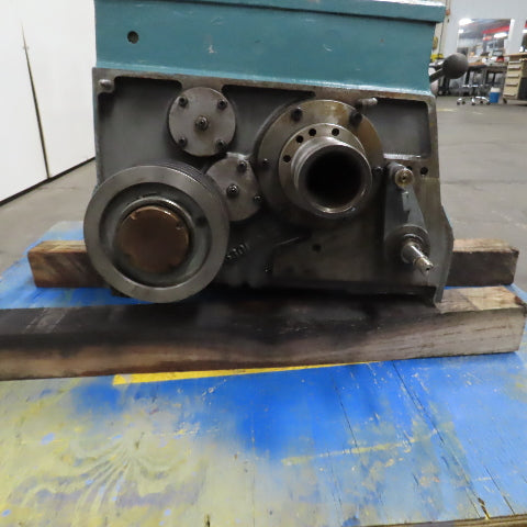 South Bend Lathe Turn-nado 17" Engine Lathe Headstock Gearbox & Chuck Assembly