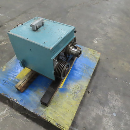South Bend Lathe Turn-nado 17" Engine Lathe Headstock Gearbox & Chuck Assembly