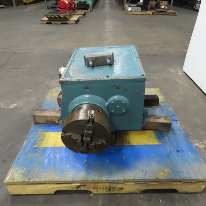 South Bend Lathe Turn-nado 17" Engine Lathe Headstock Gearbox & Chuck Assembly