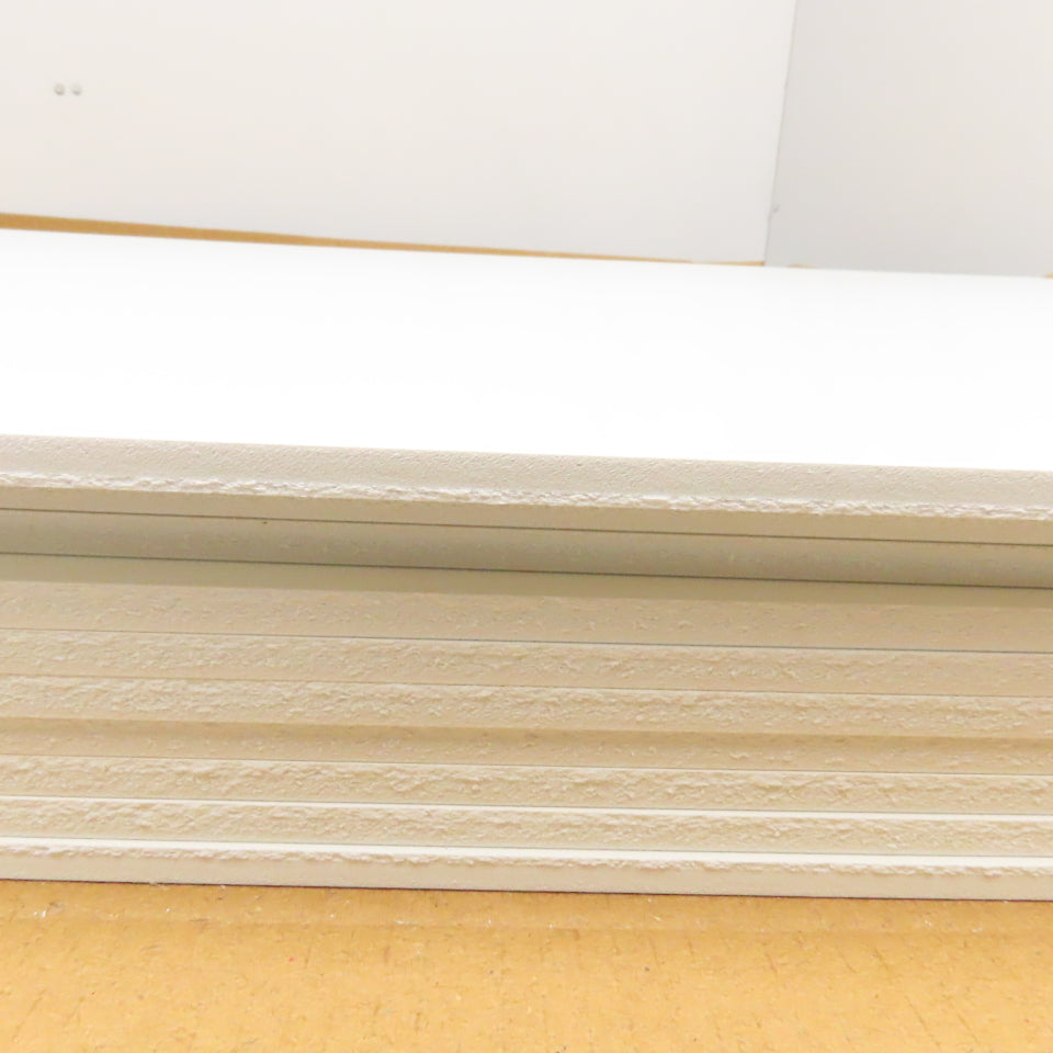 Spectra Tile SPT6021P 2' x 4'  White Finale Waterproof Ceiling Tiles Lot Of 10
