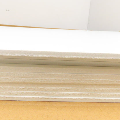 Spectra Tile SPT6021P 2' x 4'  White Finale Waterproof Ceiling Tiles Lot Of 10