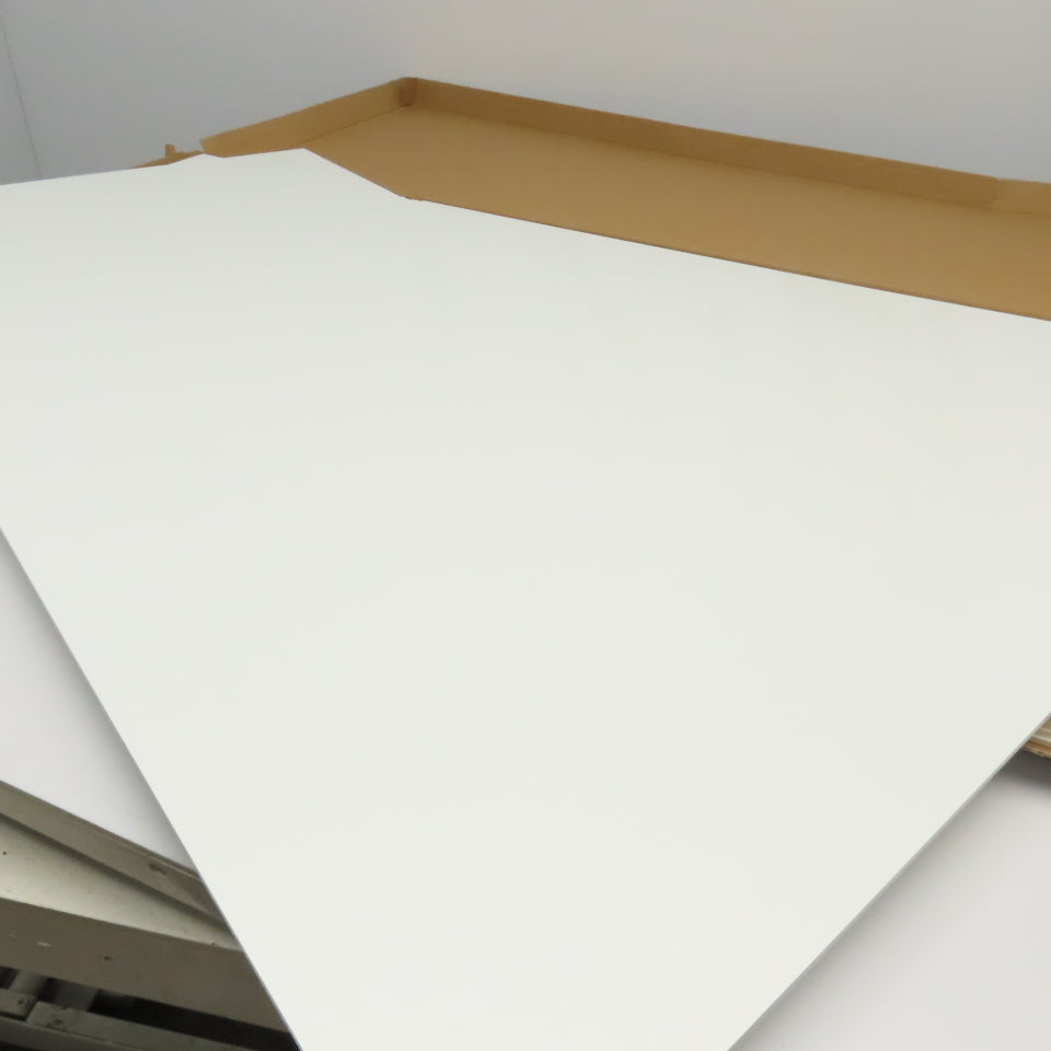 Spectra Tile SPT6021P 2' x 4'  White Finale Waterproof Ceiling Tiles Lot Of 10