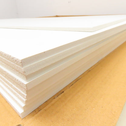 Spectra Tile SPT6021P 2' x 4'  White Finale Waterproof Ceiling Tiles Lot Of 10