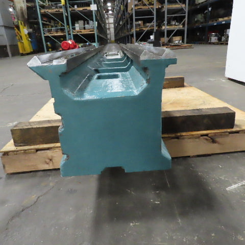 South Bend Turn-nado 17" Engine Lathe Bed 60" L