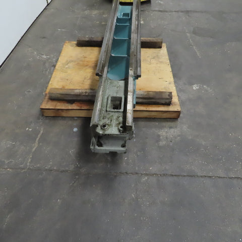 South Bend Turn-nado 17" Engine Lathe Bed 60" L