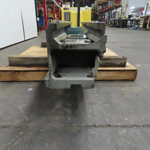 South Bend Turn-nado 17" Engine Lathe Bed 60" L