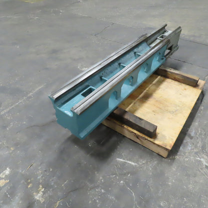 South Bend Turn-nado 17" Engine Lathe Bed 60" L