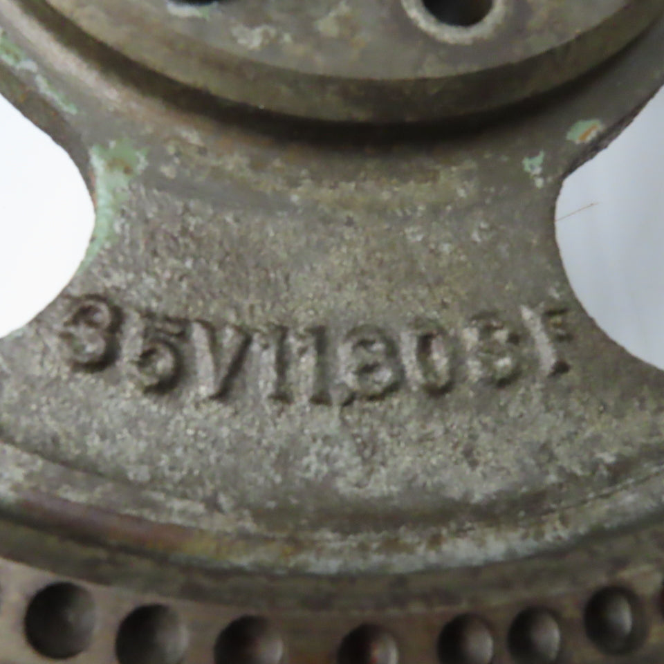 35V11.80SF 5V Belt Section 3 Groove Pulley Sheave SF Bushing Bore