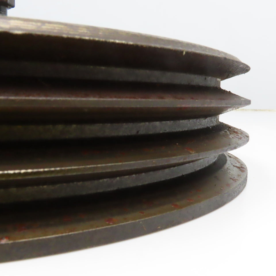 35V11.80SF 5V Belt Section 3 Groove Pulley Sheave SF Bushing Bore