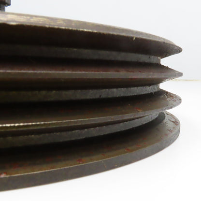 35V11.80SF 5V Belt Section 3 Groove Pulley Sheave SF Bushing Bore