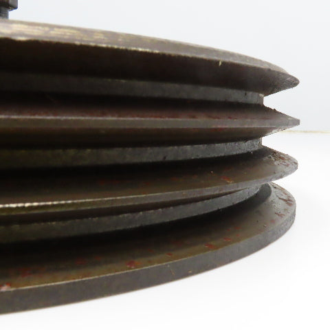 35V11.80SF 5V Belt Section 3 Groove Pulley Sheave SF Bushing Bore