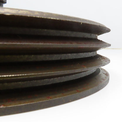 35V11.80SF 5V Belt Section 3 Groove Pulley Sheave SF Bushing Bore