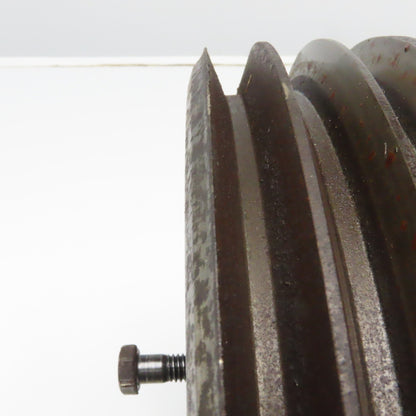 35V11.80SF 5V Belt Section 3 Groove Pulley Sheave SF Bushing Bore
