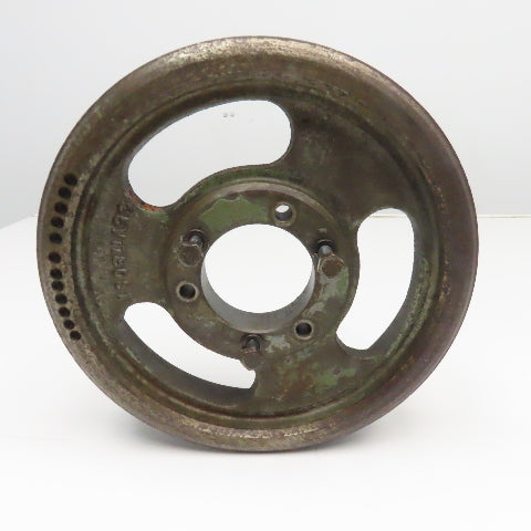 35V11.80SF 5V Belt Section 3 Groove Pulley Sheave SF Bushing Bore