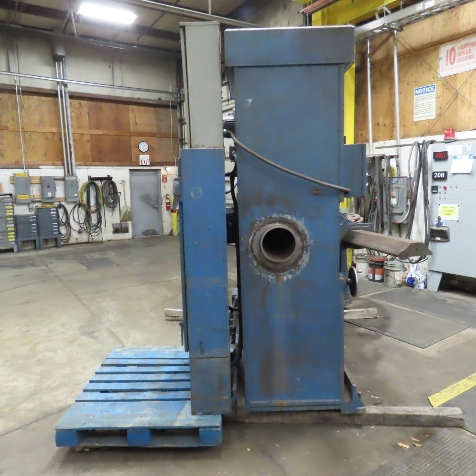 Gardner 2V36M 36" Double Disc Vertical Spring Grinder 25HP 230V 3PH 585 RPM