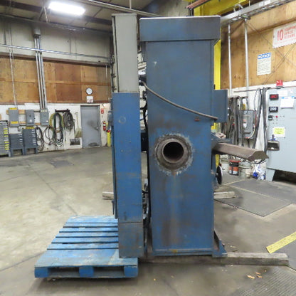 Gardner 2V36M 36" Double Disc Vertical Spring Grinder 25HP 230V 3PH 585 RPM