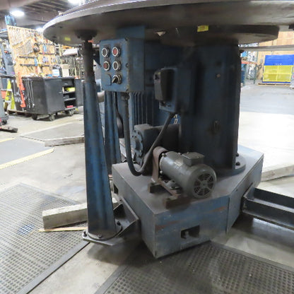 Gardner 2V36M 36" Double Disc Vertical Spring Grinder 25HP 230V 3PH 585 RPM