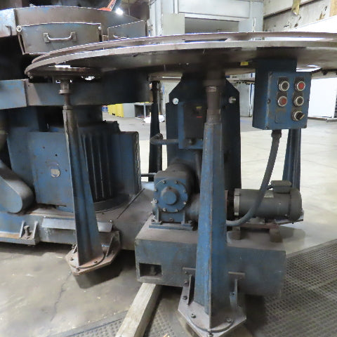 Gardner 2V36M 36" Double Disc Vertical Spring Grinder 25HP 230V 3PH 585 RPM