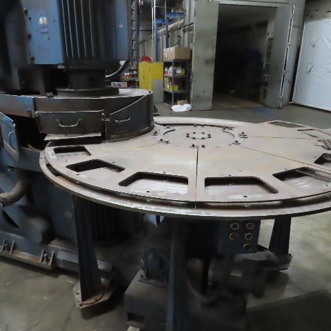 Gardner 2V36M 36" Double Disc Vertical Spring Grinder 25HP 230V 3PH 585 RPM