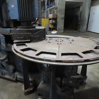 Gardner 2V36M 36" Double Disc Vertical Spring Grinder 25HP 230V 3PH 585 RPM