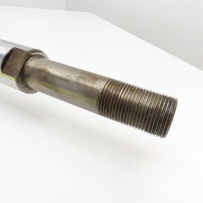 3" Bore 18" Stroke Double Acting Hydraulic Cylinder 3-1/2" Rod Projection