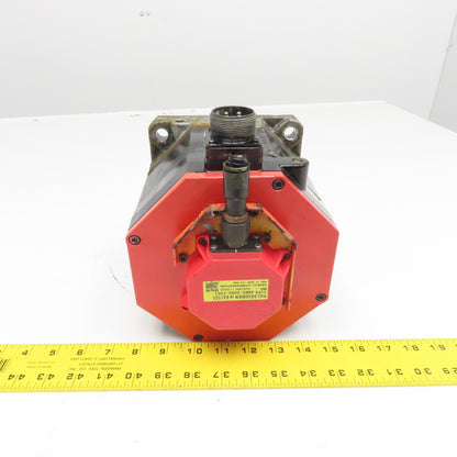 Fanuc A06B-0241-B200 1.8kW 2000RPM 3Ph 255V 133Hz AC Servo Motor
