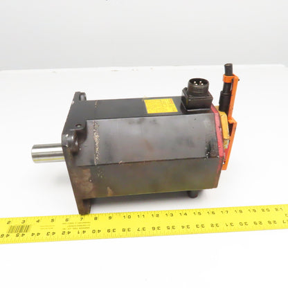 Fanuc A06B-0246-B100 3kW 2000RPM 3Ph 234V 133Hz AC Servo Motor